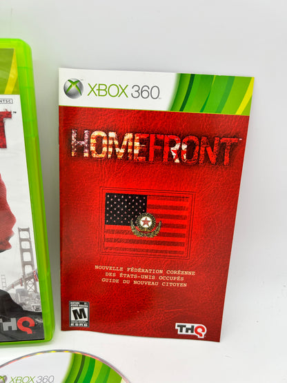 MiCROSOFT XBOX 360 | HOMEFRONT