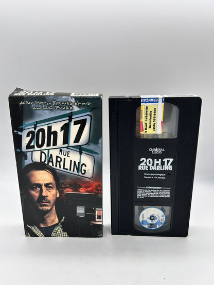 FiLM VHS FRANCAiS | 20H17 RUE DARLiNG