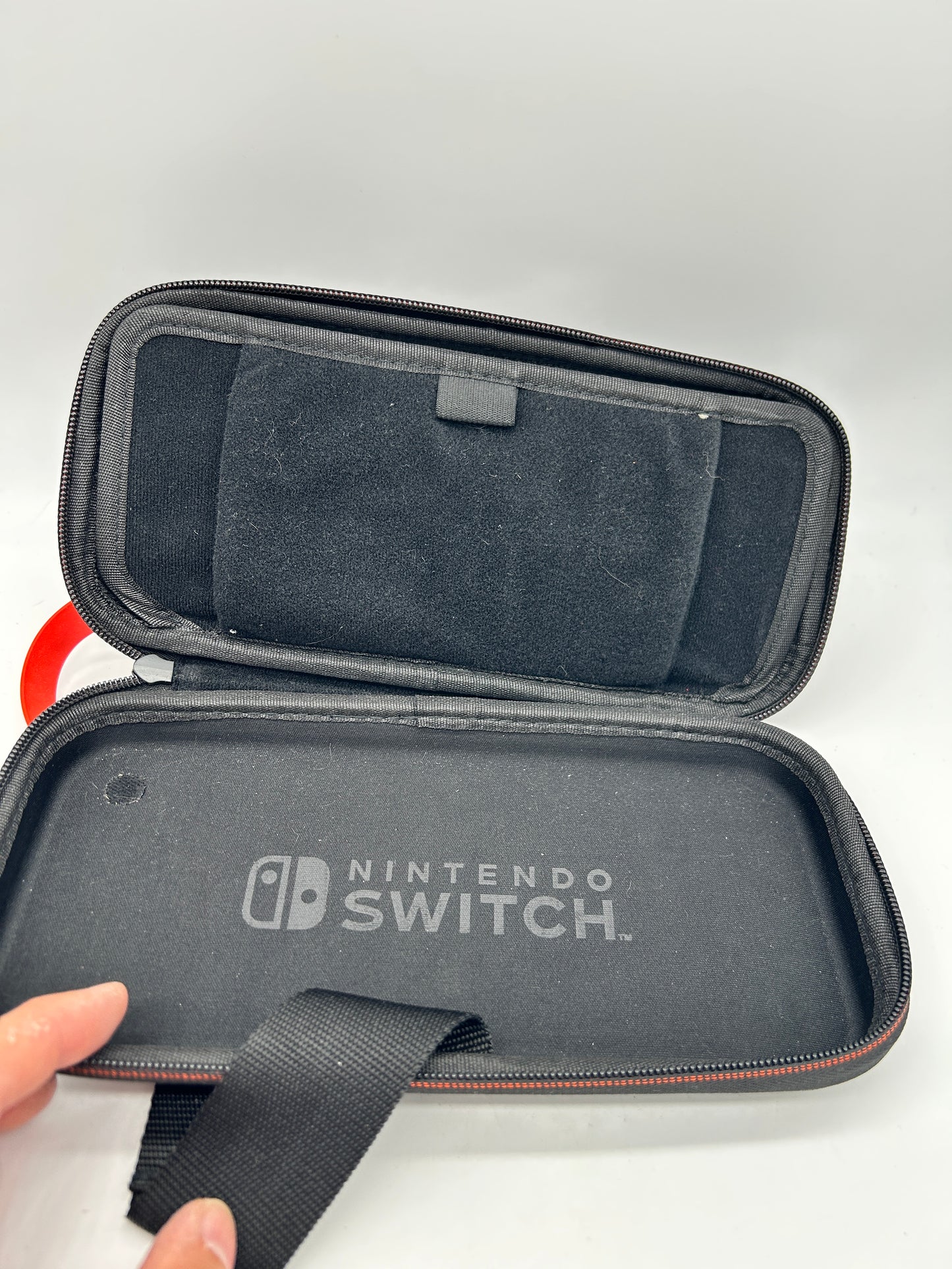 NiNTENDO SWiTCH | ÉTUi SAC DE TRANSPORT CARRYiNG CASE GAME SYSTEM ORGANIZER