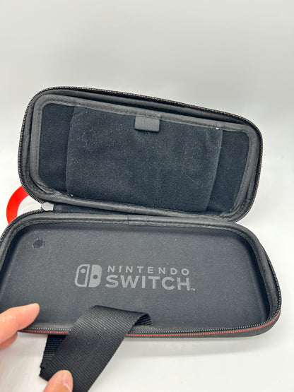 NiNTENDO SWiTCH | ÉTUi SAC DE TRANSPORT CARRYiNG CASE GAME SYSTEM ORGANIZER