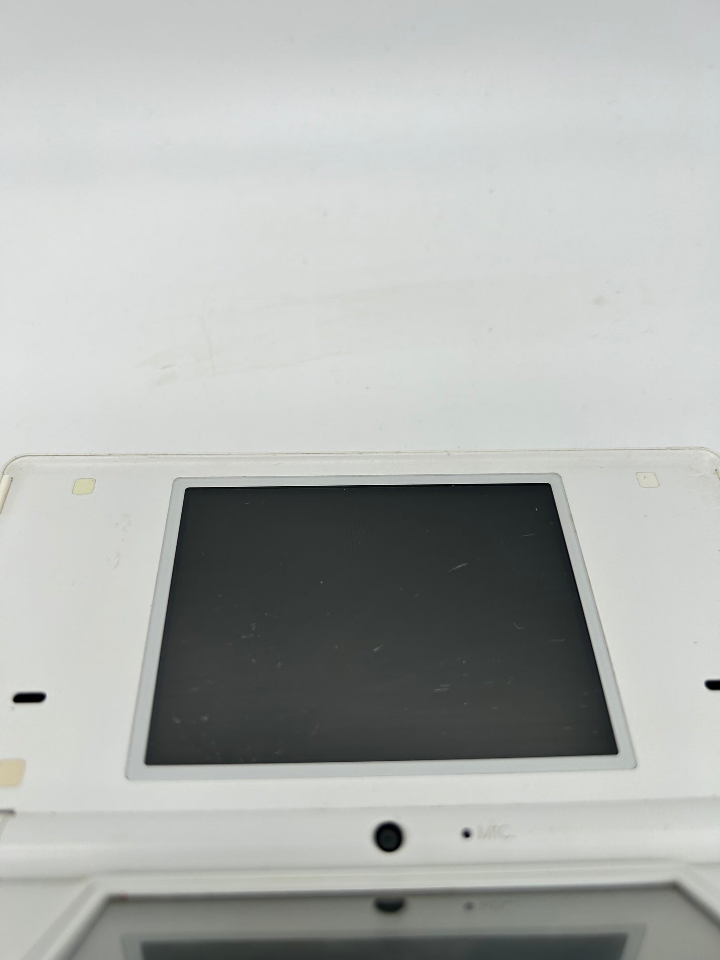 NiNTENDO DS DSi CONSOLE | WHITE MODEL TWL-001