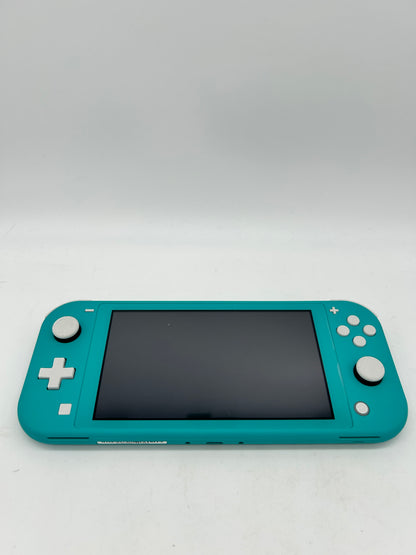 NiNTENDO SWiTCH LiTE CONSOLE | MODEL TURQUOiSE HDH-001