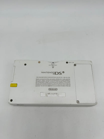 NiNTENDO DS DSi CONSOLE | MODEL BLANC TWL-001