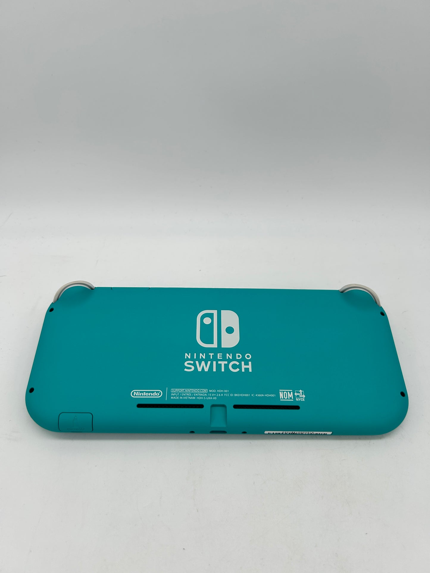 NiNTENDO SWiTCH LiTE CONSOLE | MODEL TURQUOiSE HDH-001
