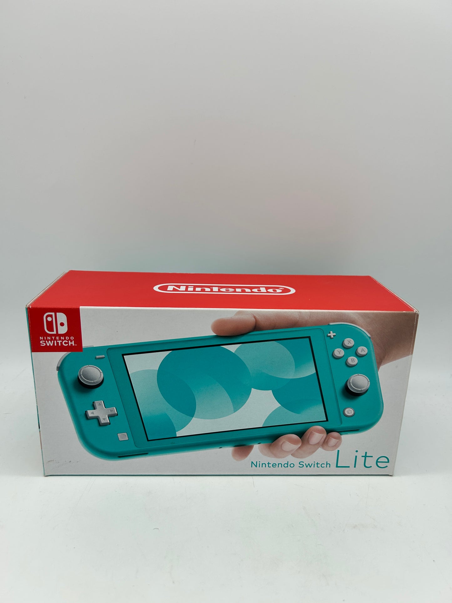 NiNTENDO SWiTCH LiTE CONSOLE | MODEL TURQUOiSE HDH-001
