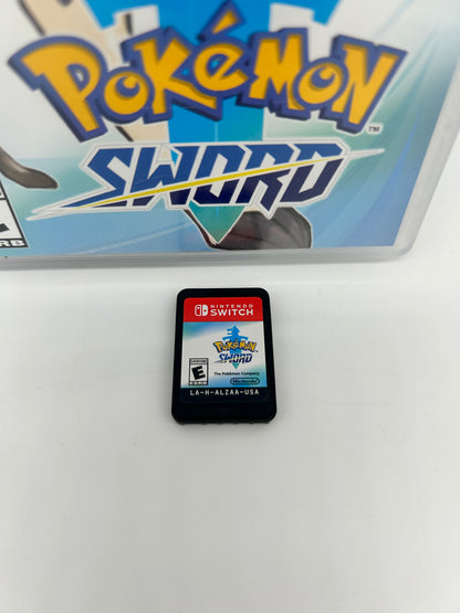 NiNTENDO SWiTCH | POKEMON SWORD