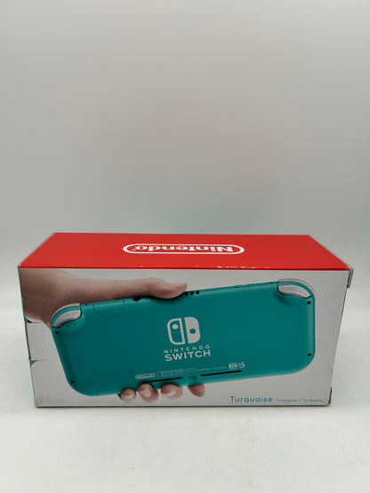 NiNTENDO SWiTCH LiTE CONSOLE | MODEL TURQUOiSE HDH-001