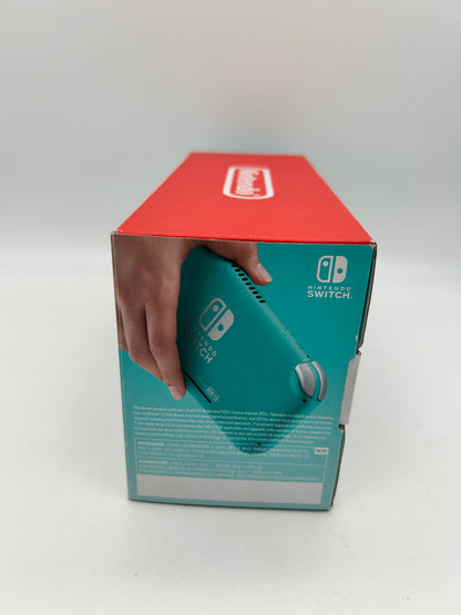 NiNTENDO SWiTCH LiTE CONSOLE | MODEL TURQUOiSE HDH-001