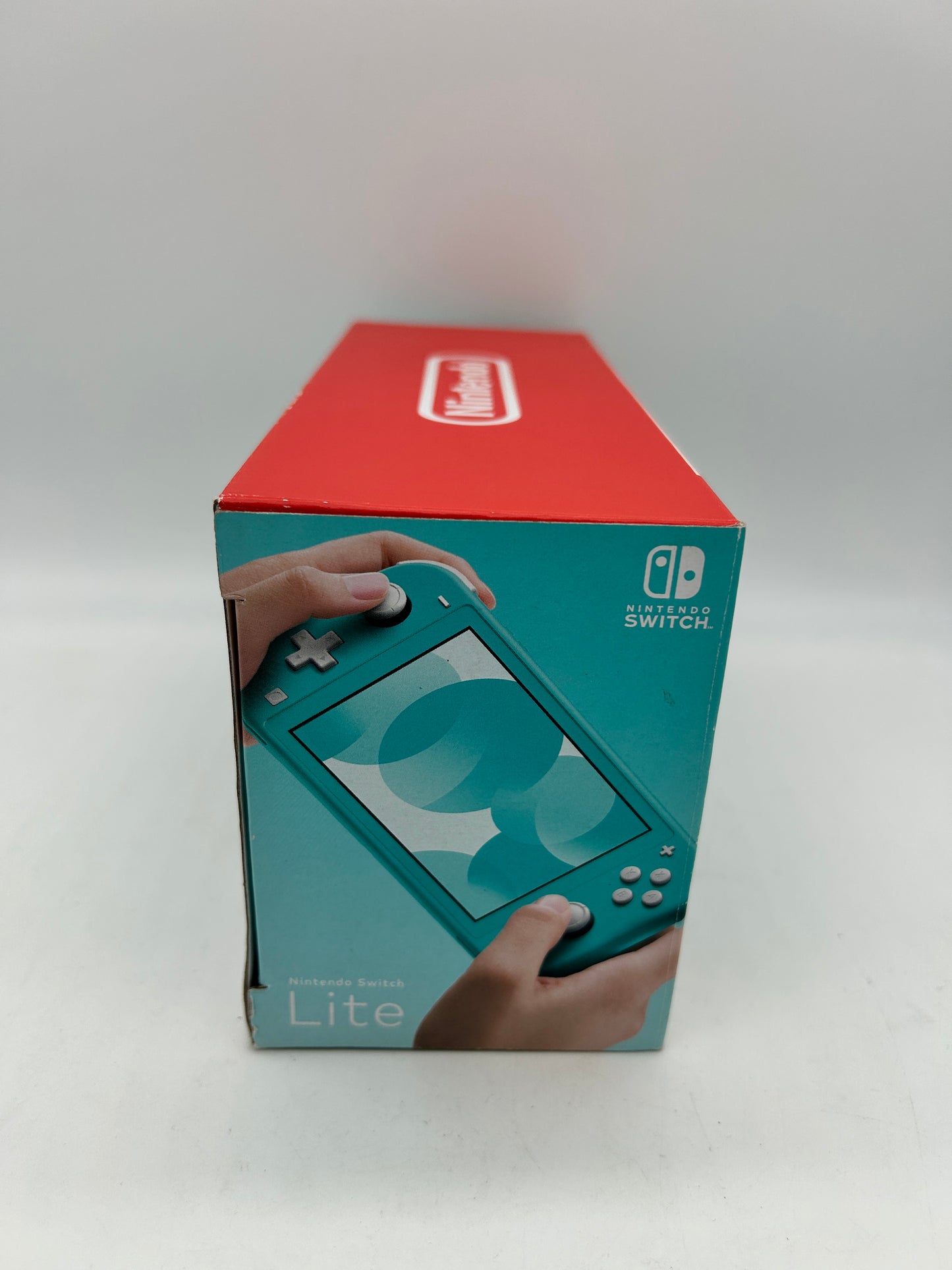 NiNTENDO SWiTCH LiTE CONSOLE | MODEL TURQUOiSE HDH-001