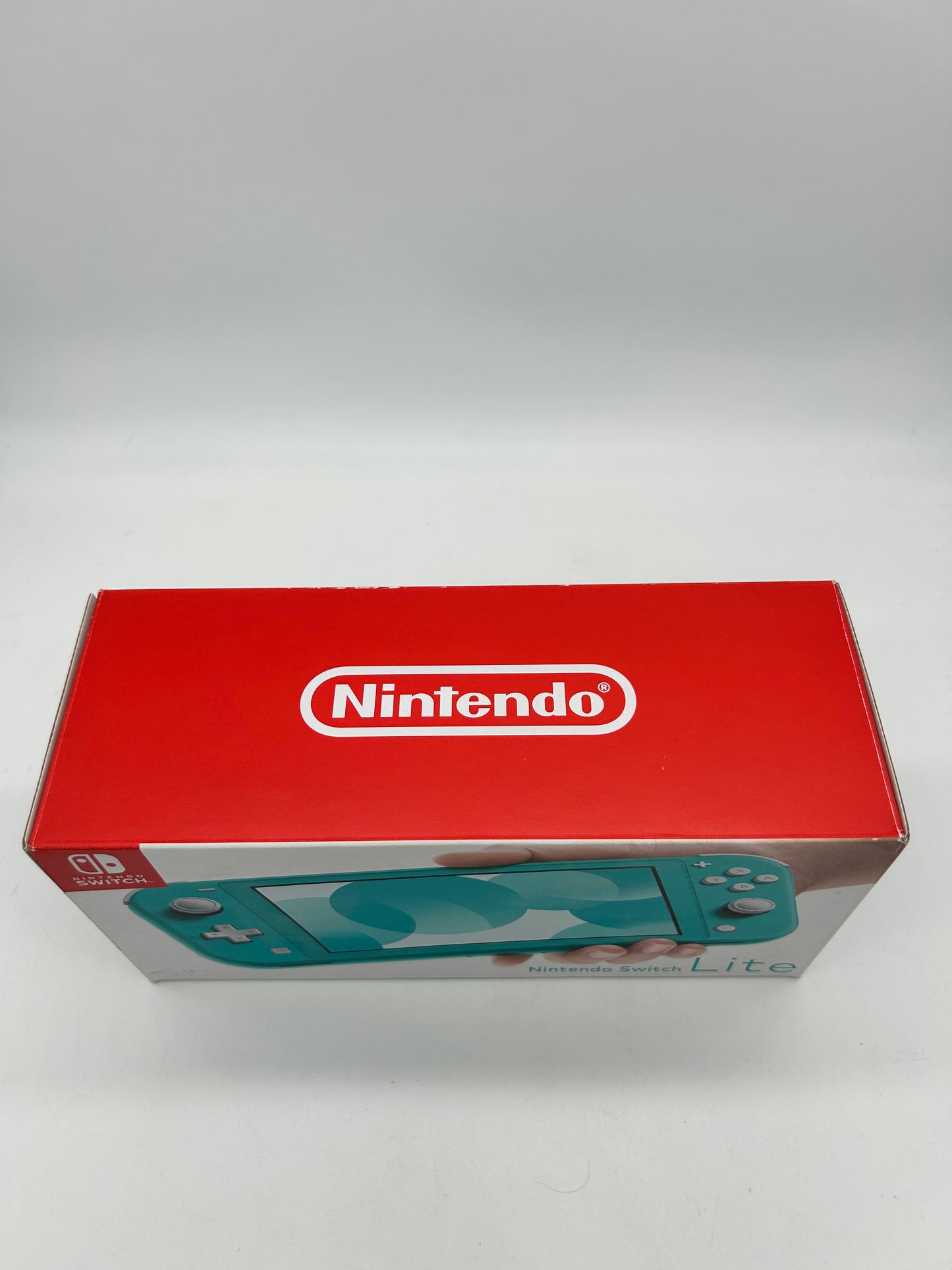 NiNTENDO SWiTCH LiTE CONSOLE | MODEL TURQUOiSE HDH-001