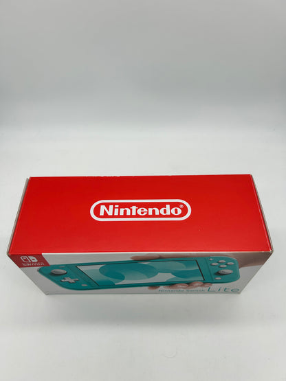 NiNTENDO SWiTCH LiTE CONSOLE | MODEL TURQUOiSE HDH-001