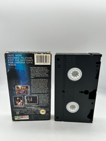 FiLM VHS FRANCAiS | AGENT ROUGE [RED]