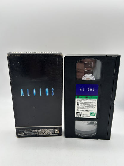 FiLM VHS FRANCAiS | ALIENS