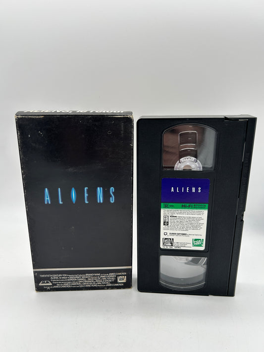 FiLM VHS FRANCAiS | ALIENS