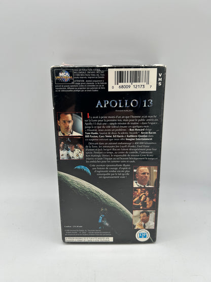 FiLM VHS FRANCAiS | APOLLO 13