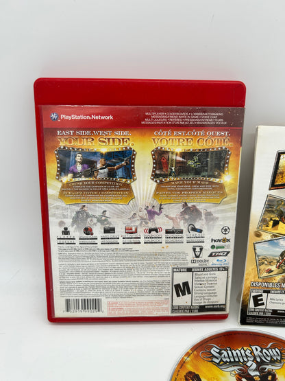 SONY PLAYSTATiON 3 [PS3] | SAINTS ROW 2 | GREATEST HiTS