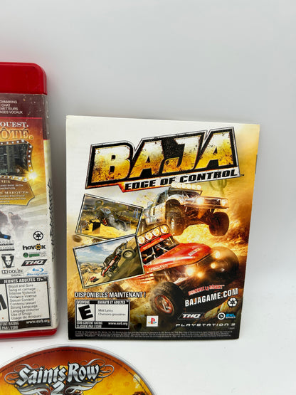 SONY PLAYSTATiON 3 [PS3] | SAINTS ROW 2 | GREATEST HiTS