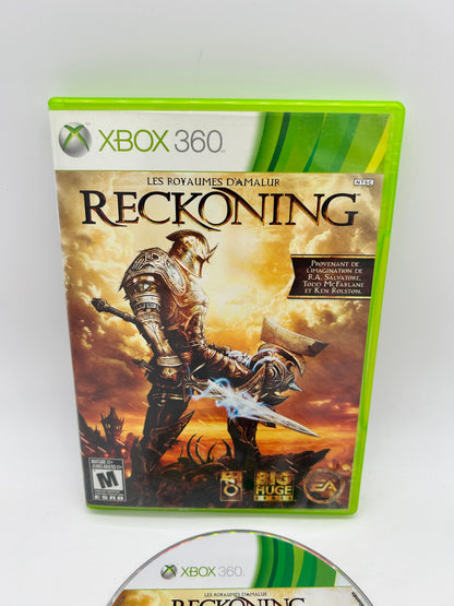 MiCROSOFT XBOX 360 | LES ROYAUMES D'AMALUR RECKONiNG