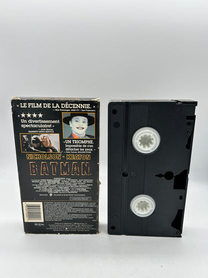FiLM VHS FRANCAiS | BATMAN