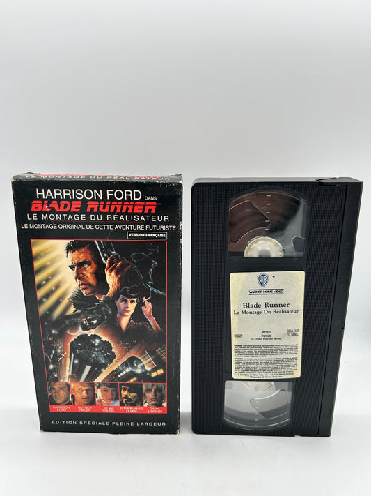 FiLM VHS FRANCAiS | BLADE RUNNER