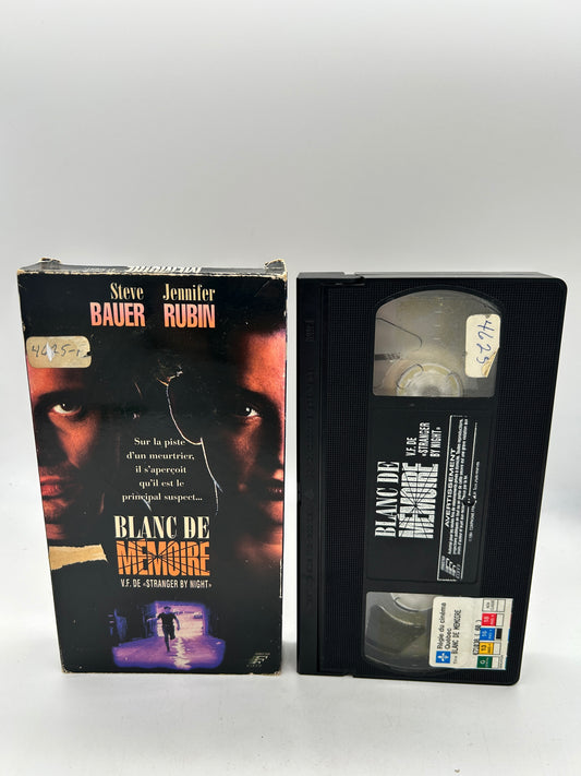 FiLM VHS FRANCAiS | BLANC DE MÉMOiRE [STRANGER BY NiGHT]