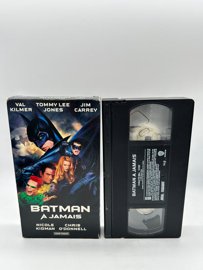 FiLM VHS FRANCAiS | BATMAN L'ULTiME COLLECTiON