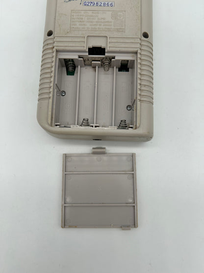 NiNTENDO GAME BOY ORiGiNAL [GB] CONSOLE | MODEL GRAY DMG-01