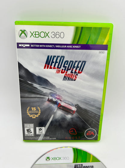 MiCROSOFT XBOX 360 | NEED FOR SPEED RiVALS