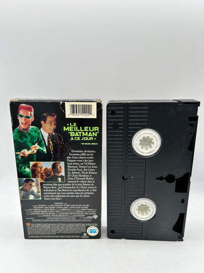 FiLM VHS FRANCAiS | BATMAN L'ULTiME COLLECTiON