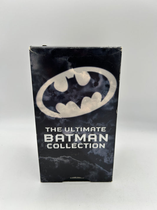 FiLM VHS FRANCAiS | L'ULTiME COLLECTiON BATMAN