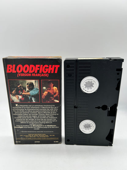 FiLM VHS FRANCAiS | BLOODFiGHT