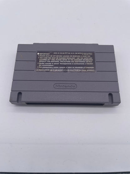 SUPER NiNTENDO [SNES] | NHL 97