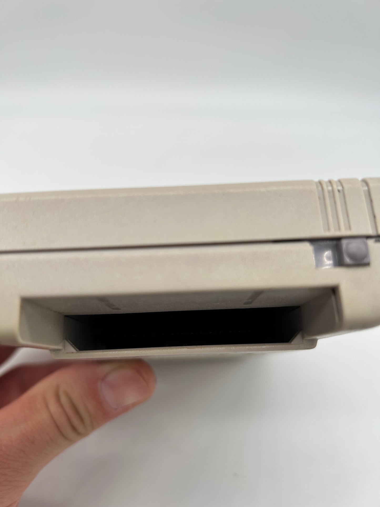 NiNTENDO GAME BOY ORiGiNAL [GB] CONSOLE | MODEL GRAY DMG-01