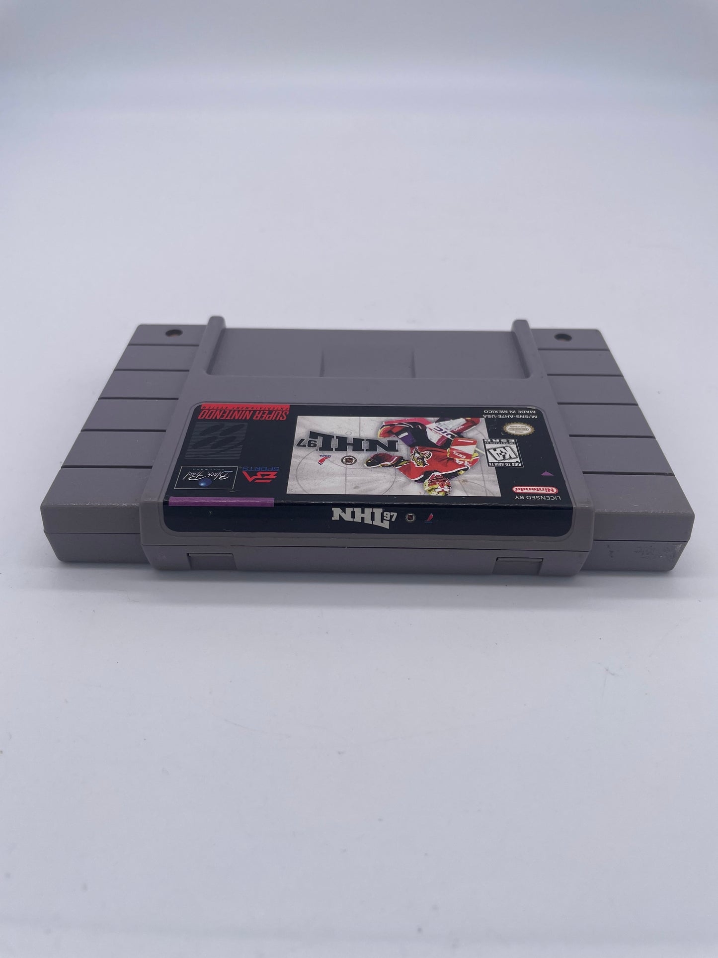 SUPER NiNTENDO [SNES] | NHL 97