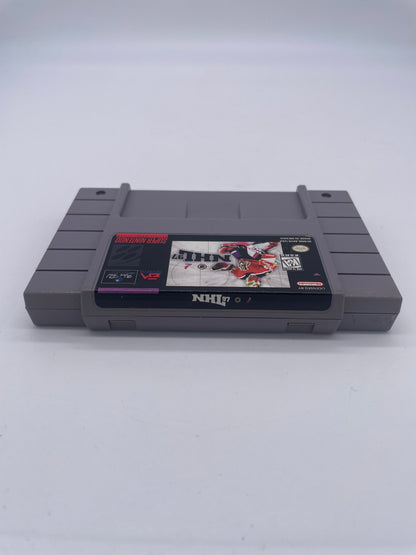 SUPER NiNTENDO [SNES] | NHL 97