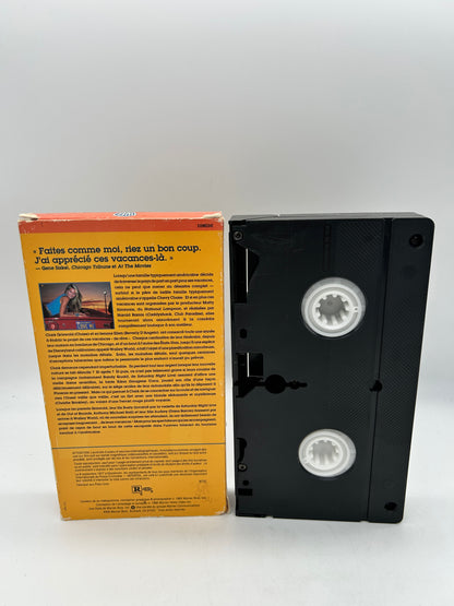 FiLM VHS FRANCAiS | BONJOUR LES VACANCES [VACATiON]