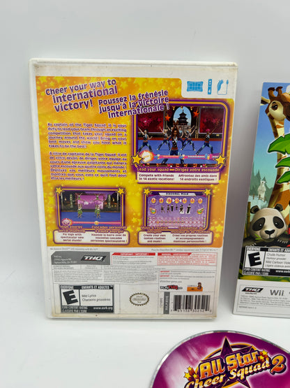 NiNTENDO Wii | ALL STAR CHEER SQUAD 2