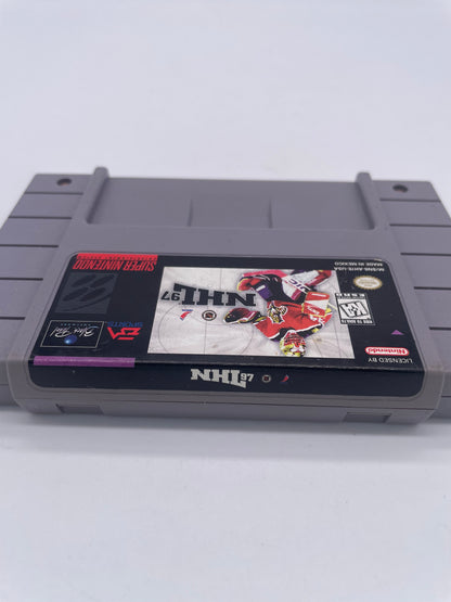 SUPER NiNTENDO [SNES] | NHL 97