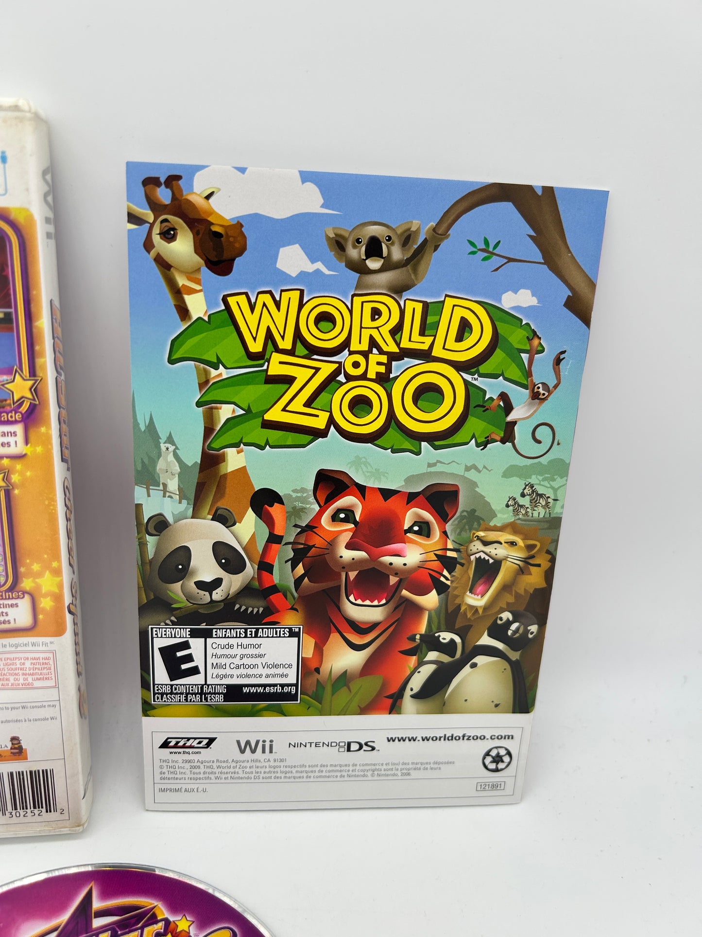 NiNTENDO Wii | ALL STAR CHEER SQUAD 2