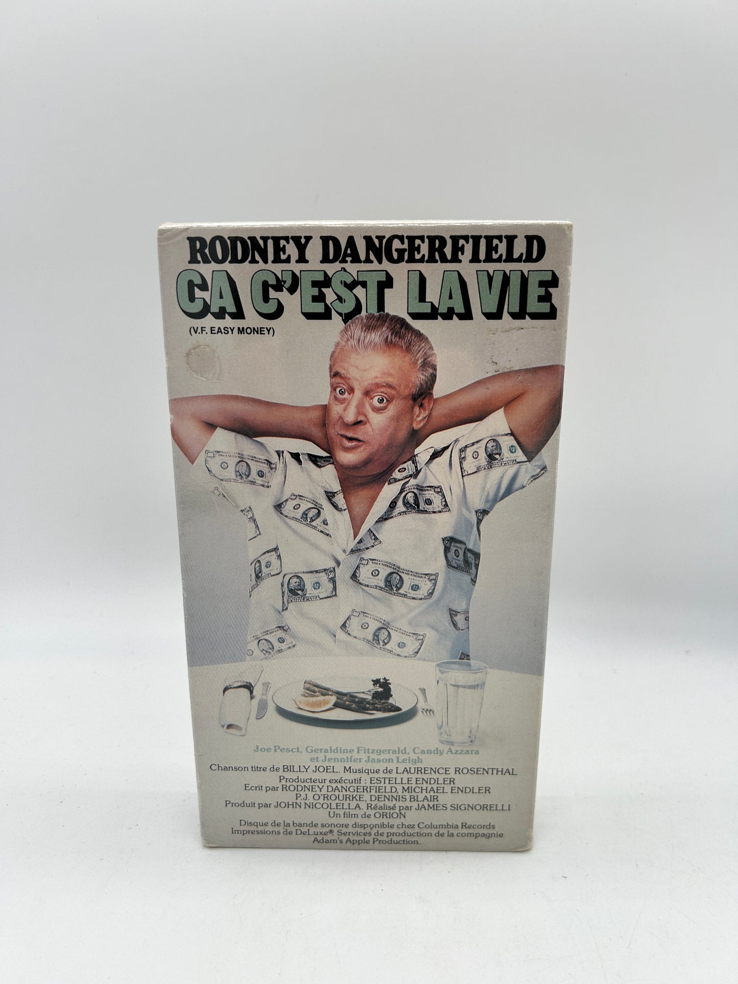FiLM VHS FRANCAiS | CA C'EST LA ViE [EASY MONEY]