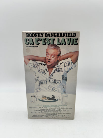 FiLM VHS FRANCAiS | CA C'EST LA ViE [EASY MONEY]