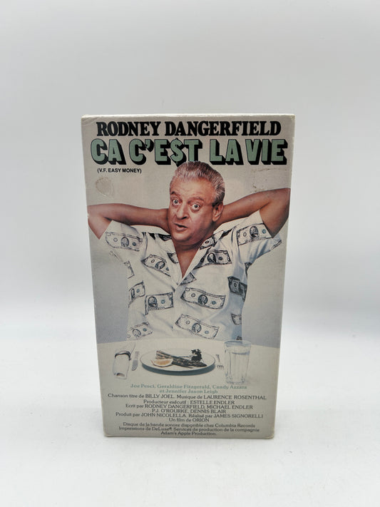 FiLM VHS FRANCAiS | CA C'EST LA ViE [EASY MONEY]