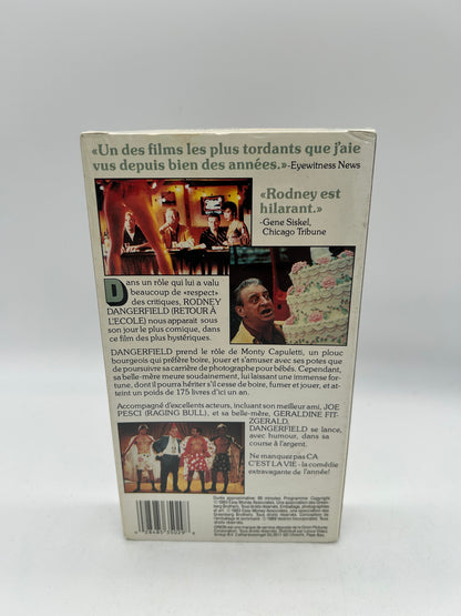 FiLM VHS FRANCAiS | CA C'EST LA ViE [EASY MONEY]