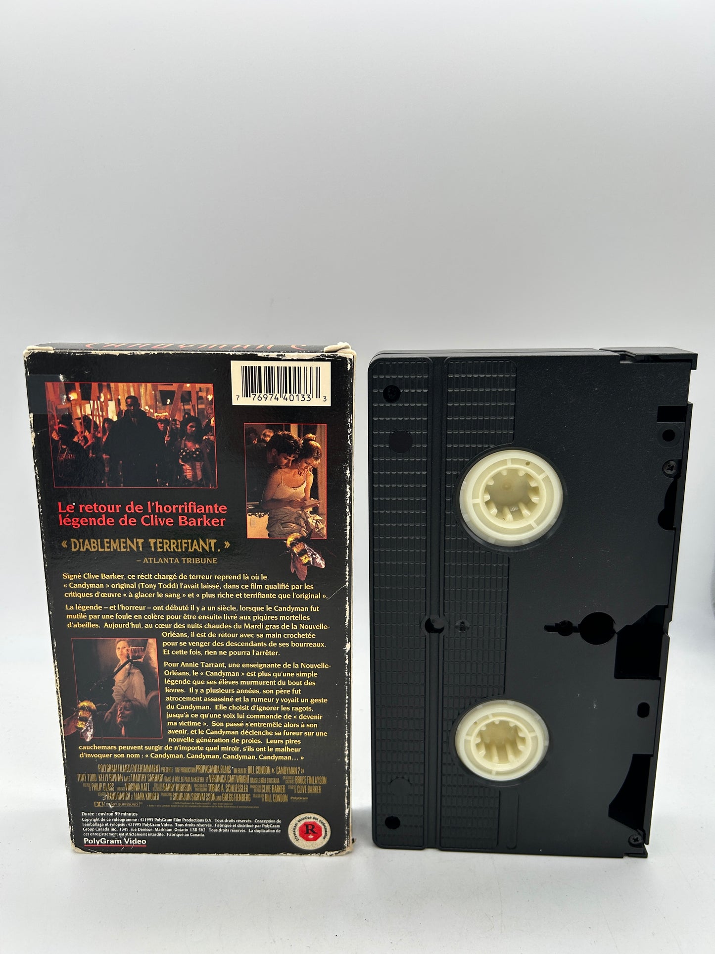 FiLM VHS FRANCAiS | CANDYMAN 2