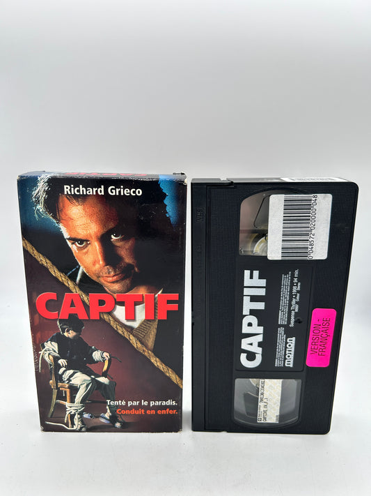 FiLM VHS FRANCAiS | CAPTiF [CAPTiVE]