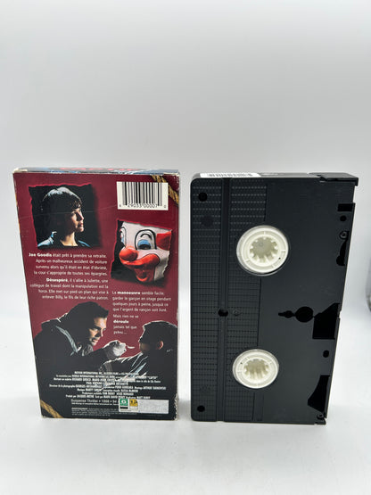 FiLM VHS FRANCAiS | CAPTiF [CAPTiVE]
