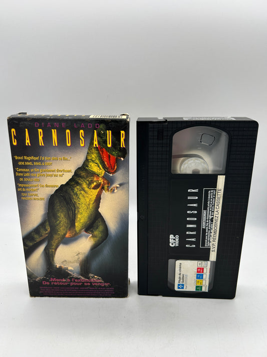 FiLM VHS FRANCAiS | CARNOSAUR