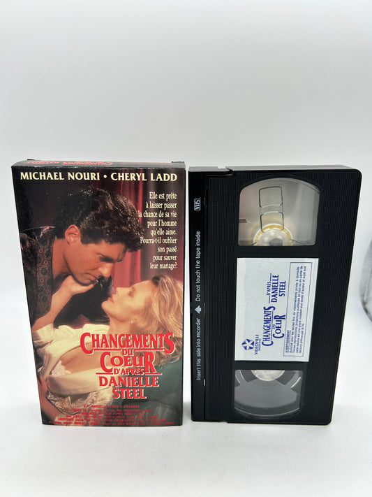 FiLM VHS FRANCAiS | CHANGEMENTS DU COEUR