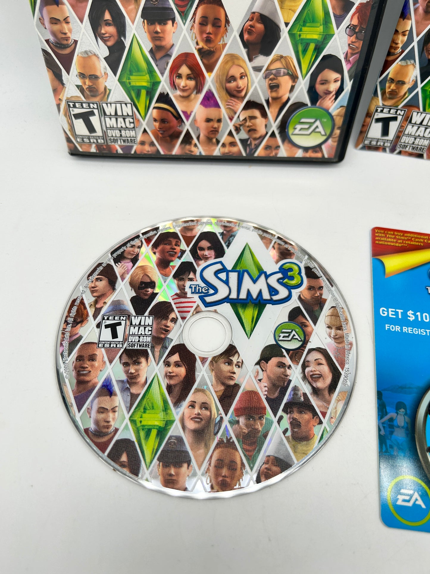 PC COMPUTER | THE SIMS 3