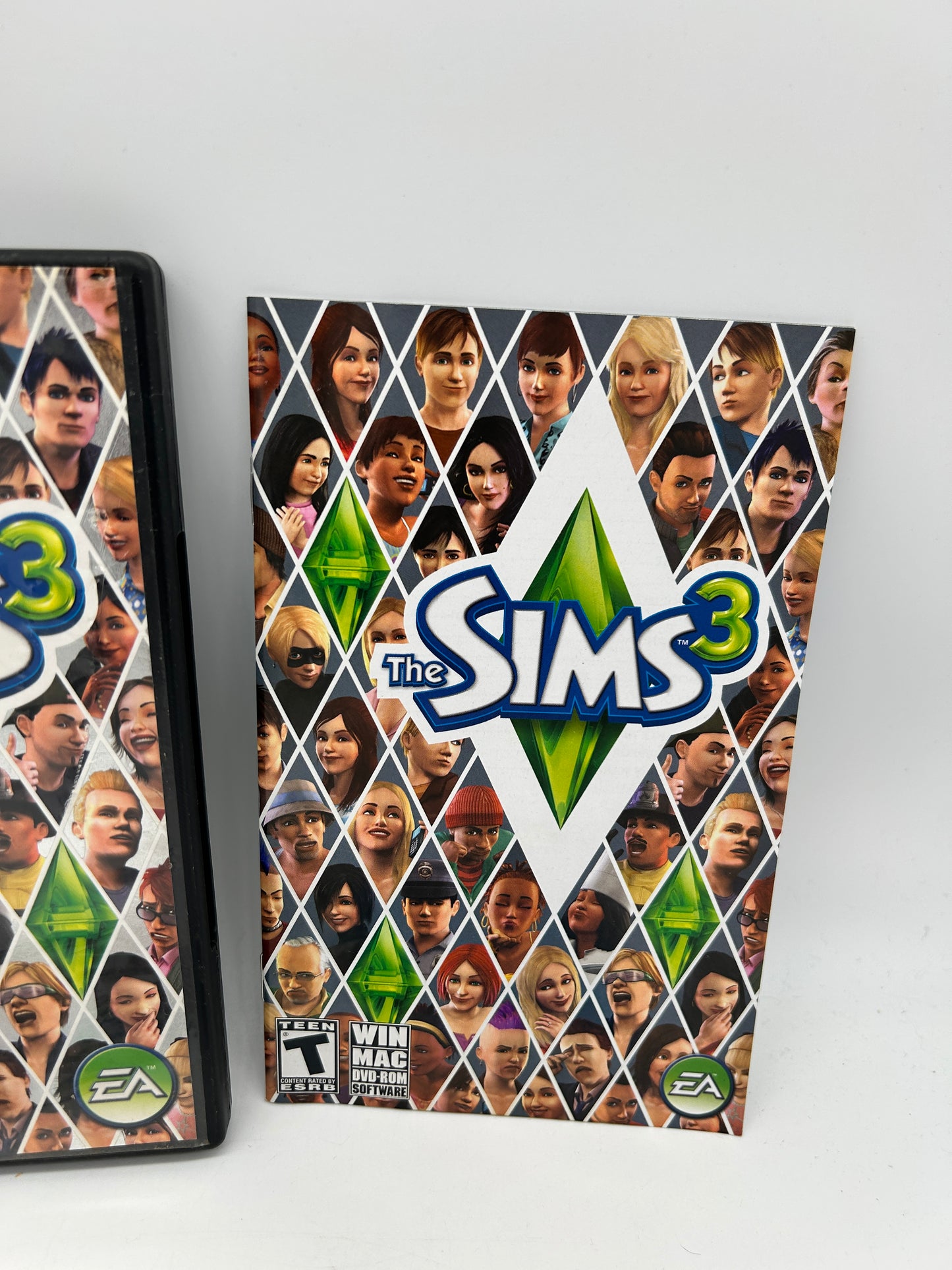 PC COMPUTER | THE SIMS 3